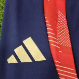2024/25 Spain Sapphire Blue Sports Trousers