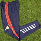 2024/25 Spain Sapphire Blue Sports Trousers