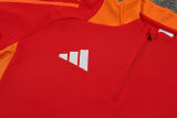 2024/25 Ad~ Red Sweater Tracksuit