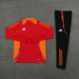 2024/25 Ad~ Red Sweater Tracksuit