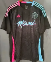 2024/25 Inter Miami Special Version Fans Soccer Jersey