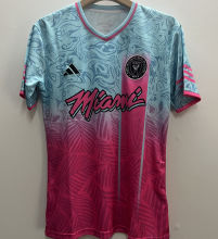 2024/25 Inter Miami Special Version Fans Soccer Jersey