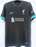 2024/25 LFC 1:1 Quality Away Black Fans Soccer Jersey