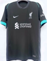 2024/25 LFC 1:1 Quality Away Black Fans Soccer Jersey