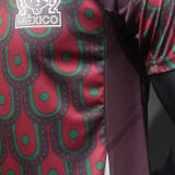 2024/25 Mexico Home Player Version Soccer Jersey