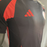 2024/25 Colombia Away Black Player Version Soccer Jersey