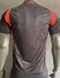 2024/25 Colombia Away Black Player Version Soccer Jersey