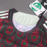 2024/25 Mexico Home Player Version Soccer Jersey