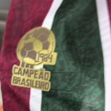 2024/25 Fluminense 1:1 Quality Home Fans Soccer Jersey 不带胸前广告