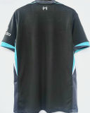 2024/25 LFC 1:1 Quality Away Black Fans Soccer Jersey