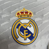 CAMPEONES #13 RM Home Supercopa de España Final Player Version Jersey 球员版 胸前小字+西班牙超级杯12右章 ★★