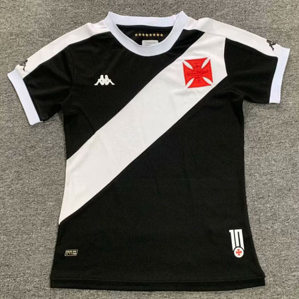2024/25 Vasco Home Black Women Jersey 女