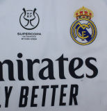 CAMPEONES #13 RM 1:1 Quality Home Supercopa de España Final Fans Jersey 2023/24 胸前小字+西班牙超级杯12右章 ★★
