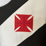 2024/25 Vasco Home Black Women Jersey 女