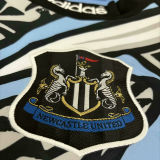 1995/96 Newcastle GK Retro Long Sleeve Soccer Jersey