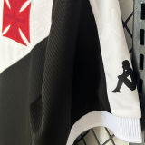 2024/25 Vasco Home Black Women Jersey 女
