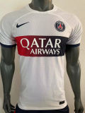 MBAPPE #7 PSG Away Chinese Dragon Font Player Version Jersey 2023/24 姆巴佩 中文龙名字 ★★