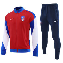 2024/25 ATM Red Jacket Tracksuit