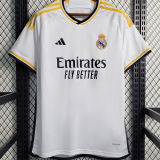 BELLINGHAM #5 RM 1:1 Quality Home Fans Jersey 2023/24 彩色字体