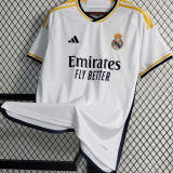 BELLINGHAM #5 RM 1:1 Quality Home Fans Jersey 2023/24 彩色字体