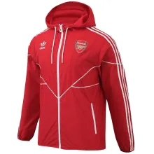 2024/25 ARS Red Windbreaker