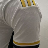 BELLINGHAM #5 RM Home Player Version Jersey 2023/24 彩色字体 球员版 ★★