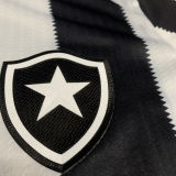 2024/25 Botafogo Home Fans Soccer Jersey