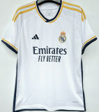 BELLINGHAM #5 RM 1:1 Quality Home Fans Jersey 2023/24 彩色字体