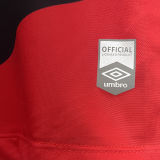 2024/25 AT Paranaense Home Red Fans Soccer Jersey
