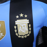 2024/25 Argentina Special Edition Player Version Jersey (Have FlFA World Champion 2022 有胸前章)