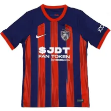 2024/25 Johor DT F.C Home Fans Jersey 柔佛