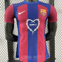 2023/24 BA x KAROL G Home Special Edition Player Version Jersey