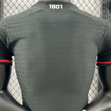 2024/25 River Plate Third Black Player Version Jersey