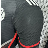 2024/25 River Plate Third Black Player Version Jersey