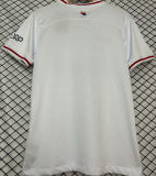 2024/25 Johor DT F.C Away White Fans Jersey 柔佛