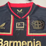 2024/25 Leverkusen Home Fans Soccer Jersey