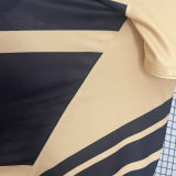2024/25 AT Paranaense Away Gold Fans Soccer Jersey