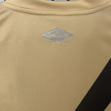 2024/25 AT Paranaense Away Gold Fans Soccer Jersey