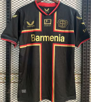 2024/25 Leverkusen Home Fans Soccer Jersey