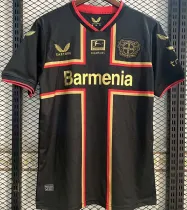 2024/25 Leverkusen Home Fans Soccer Jersey