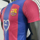 2023/24 BA x KAROL G Home Special Edition Player Version Jersey