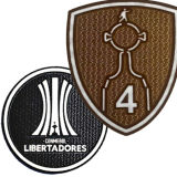2024/25 River Plate Third Black Player Version Jersey