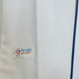 2024/25 Bahia Away White Fans Soccer Jersey
