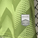 2024/25 Fluminense Green Goalkeeper Fans Jersey