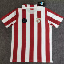 1984 Bibao AT Unique In The World Version Retro Soccer Jersey