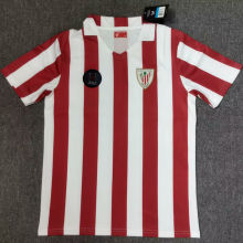 1984 Bibao AT Unique In The World Version Retro Soccer Jersey
