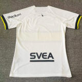 2024/25 AIK Solna White Fans Soccer Jersey AIK索尔纳