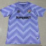 2024/25 Fluminense Purple Goalkeeper Fans Jersey