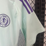2024/25 Scotland Away Fans Soccer Jersey