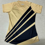 2024/25 AT Paranaense Away Gold Women Soccer Jersey 女